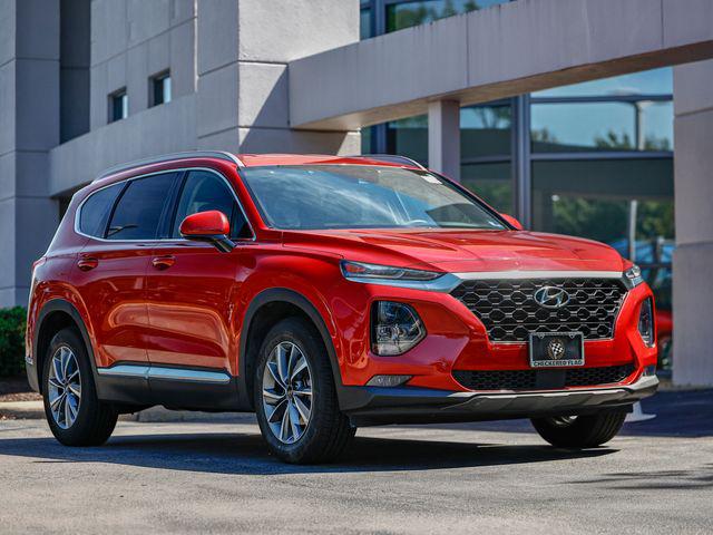 2019 Hyundai Santa Fe