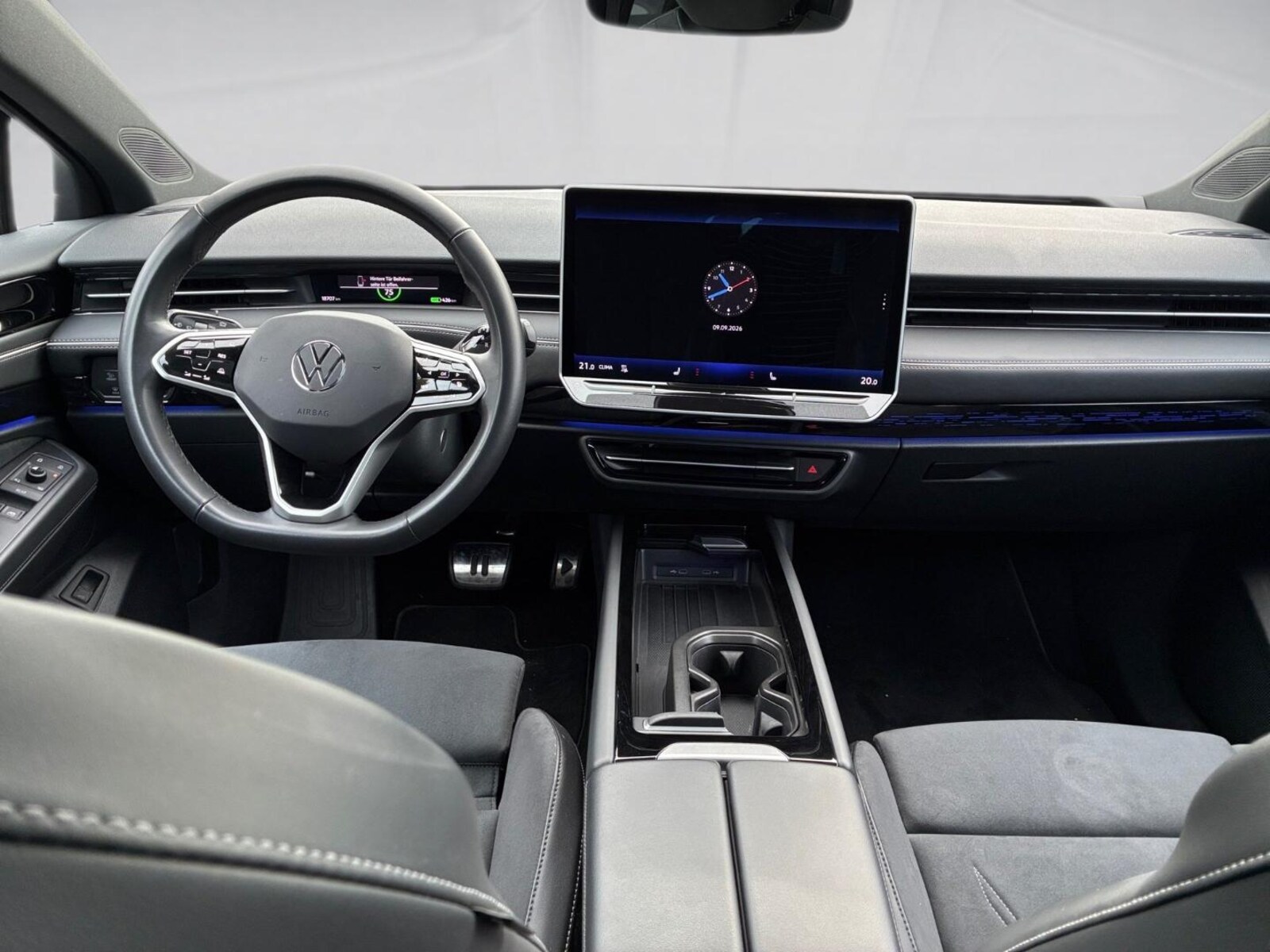 Volkswagen ID.7 Tourer – Bild 16