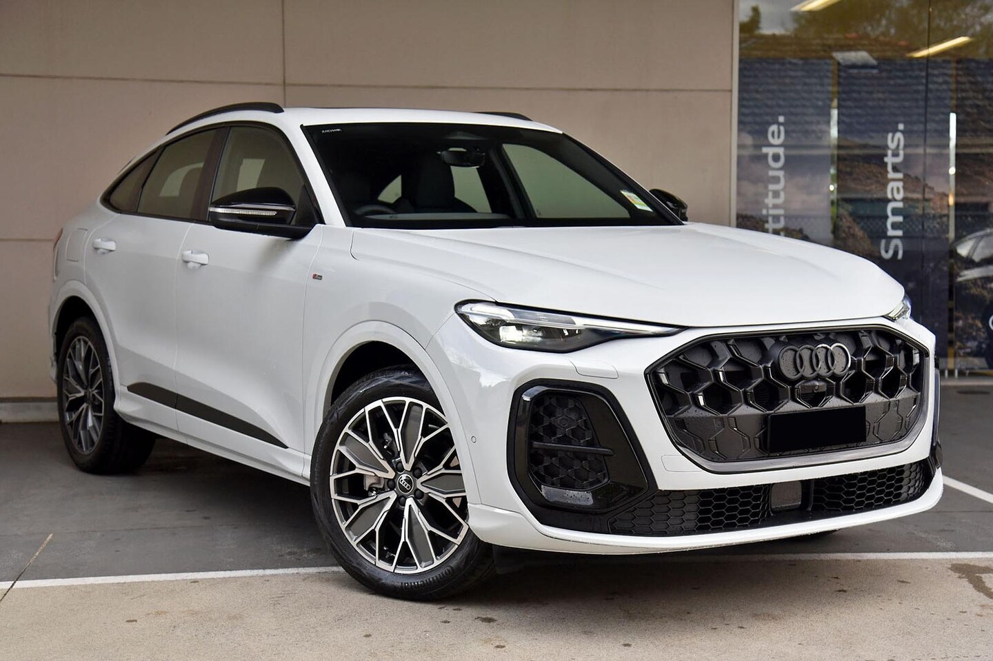 Image about Audi Q5 Sportback TFSI quattro 200 kW sport