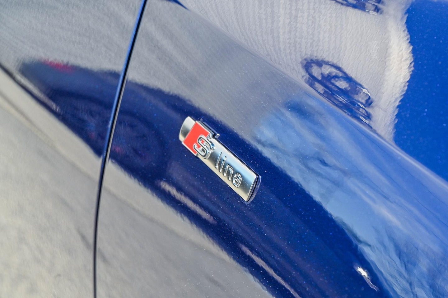 Image about Audi Q3 Sportback TFSI quattro 195 kW
