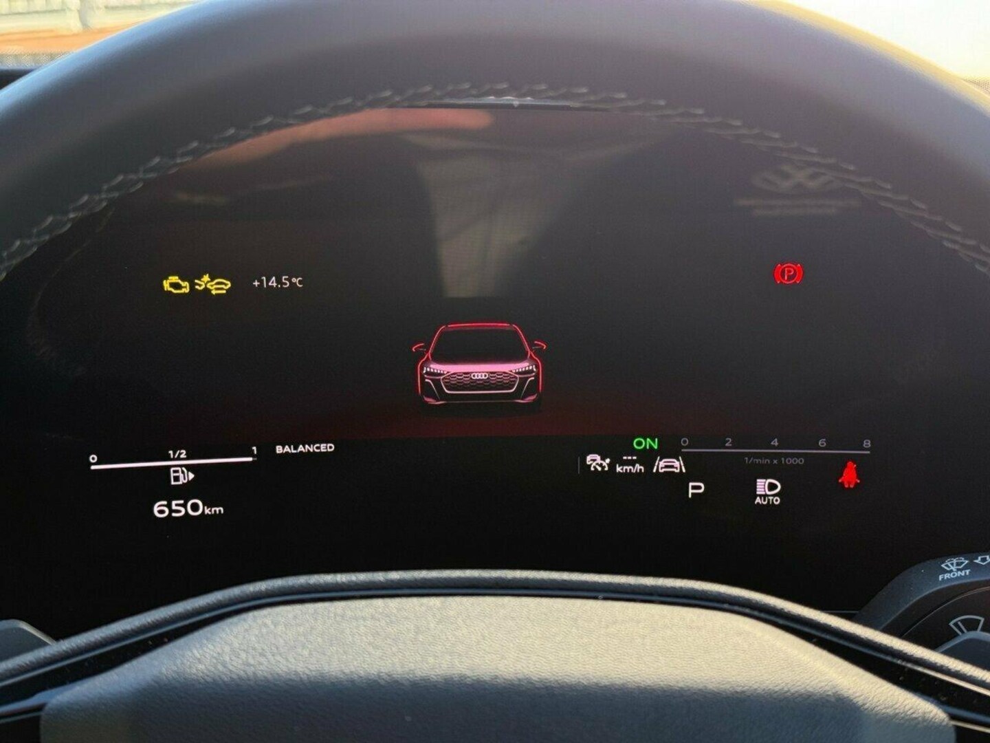 Image about Audi A5 Sedan TFSI 150 kW S tronic