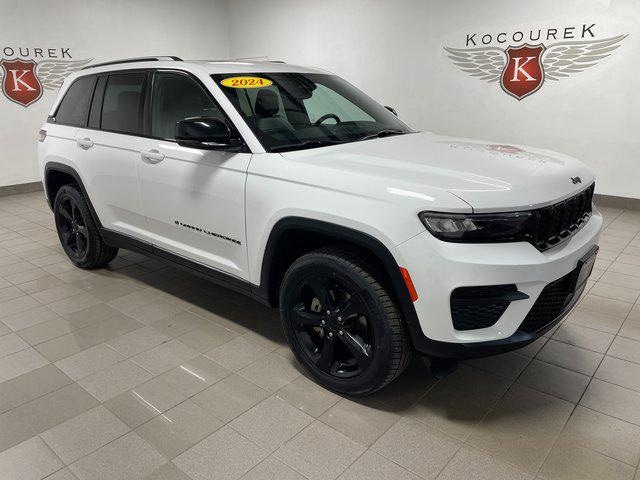 2024 Jeep Grand Cherokee