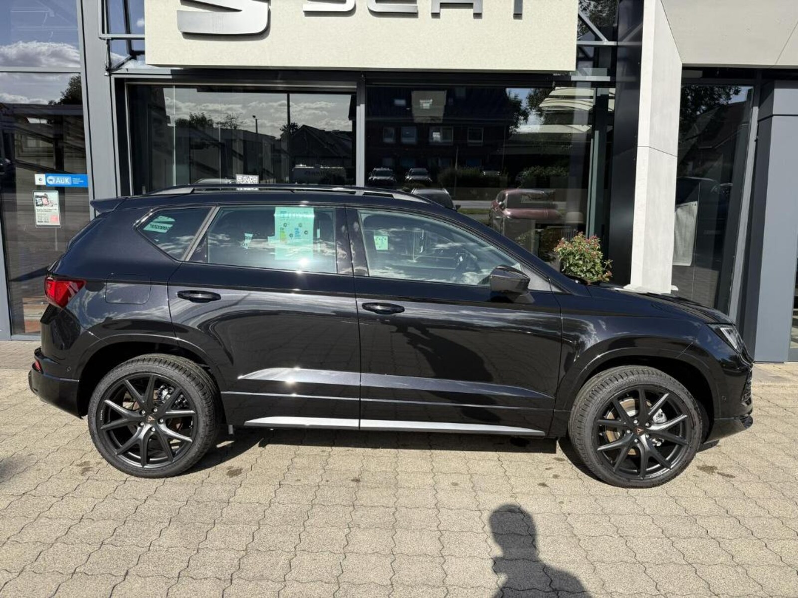 CUPRA Ateca – Bild 3