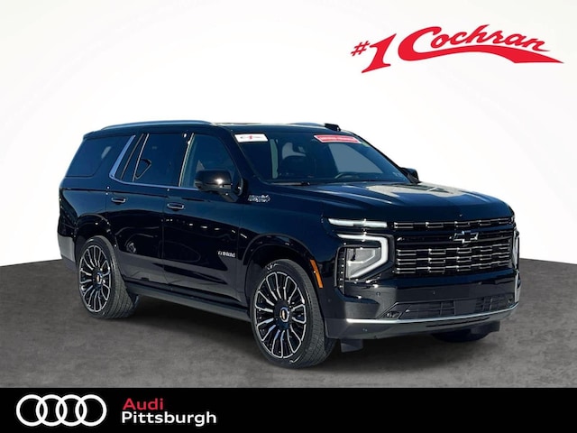 Photo of 2026 Chevrolet Tahoe
