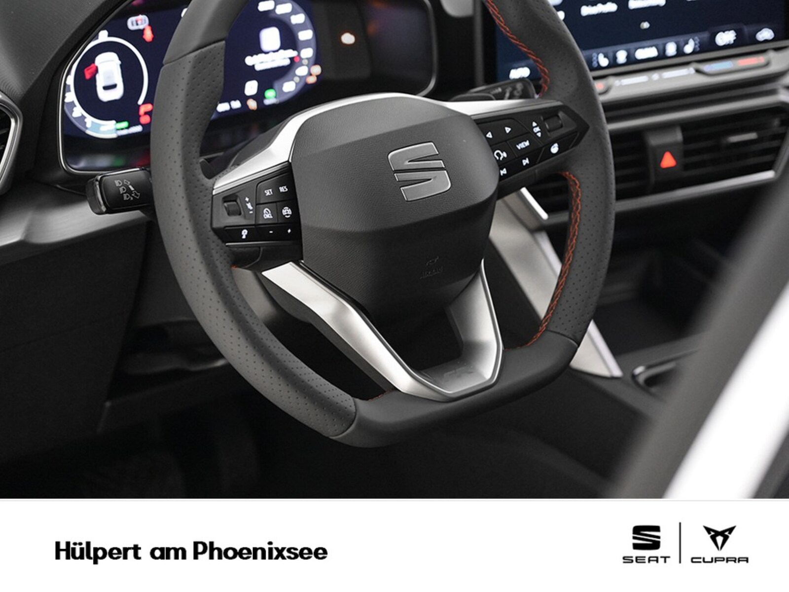 SEAT Leon – Bild 10