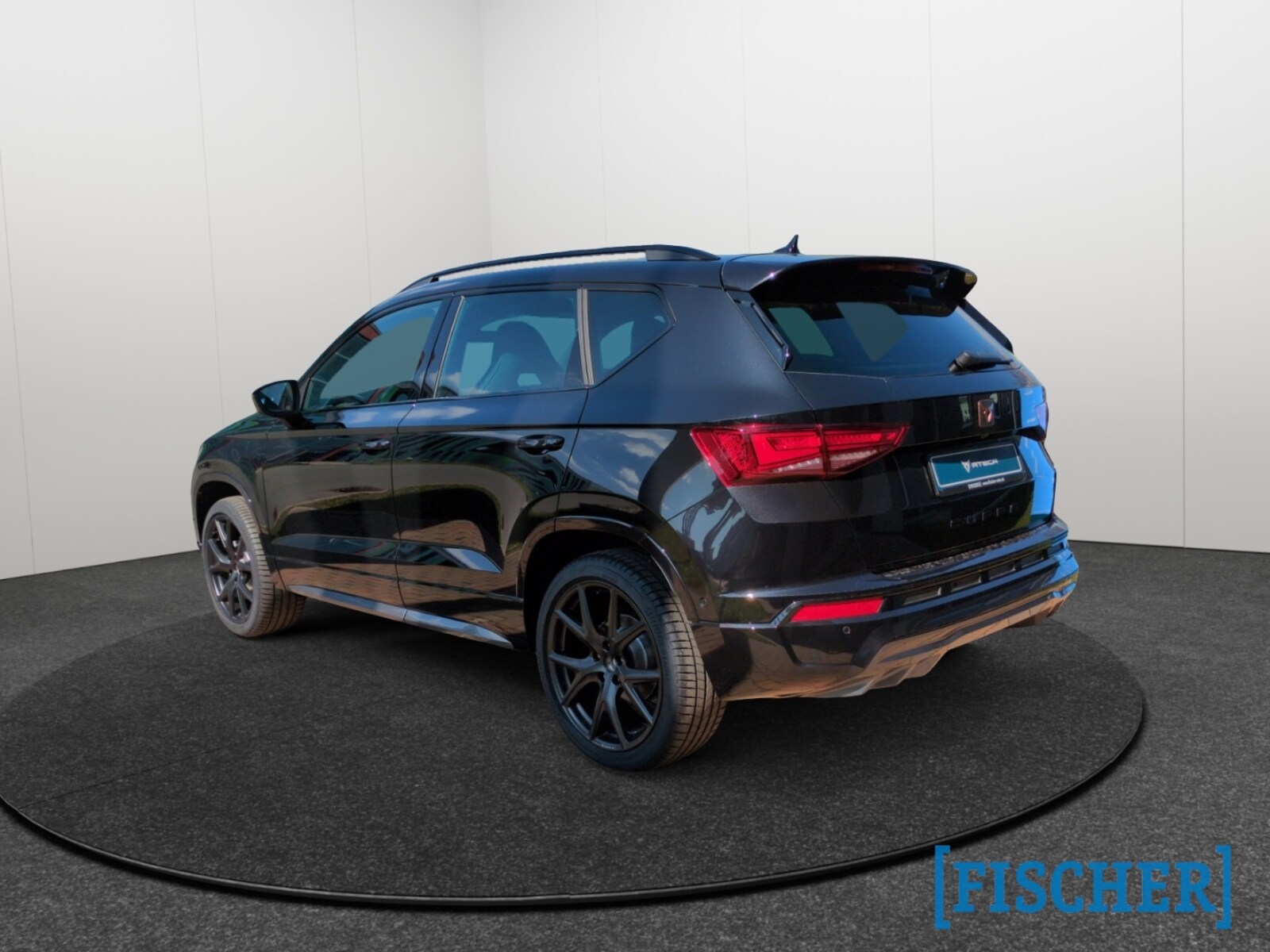 CUPRA Ateca – Bild 4