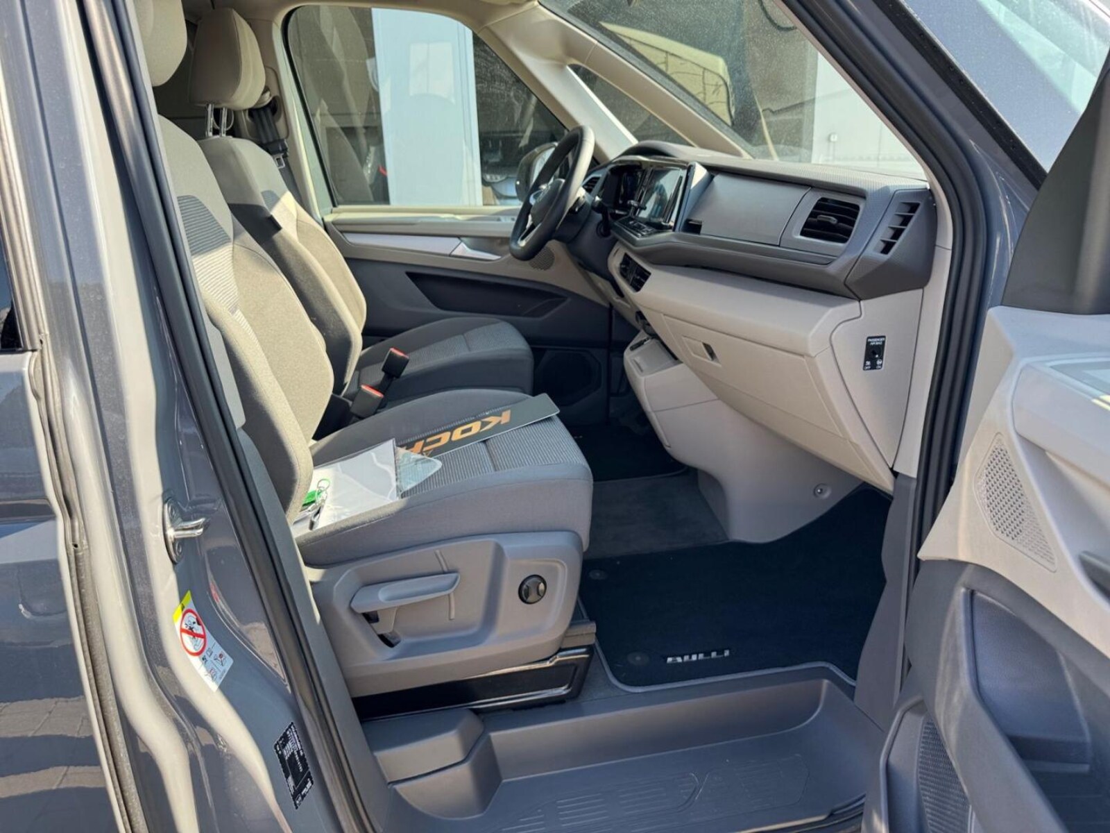 Volkswagen Multivan Langversion – Bild 12