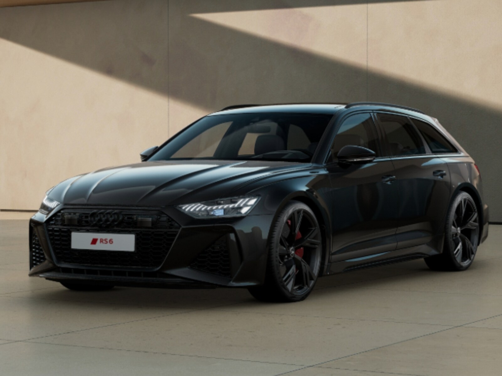 Audi RS 6 Avant