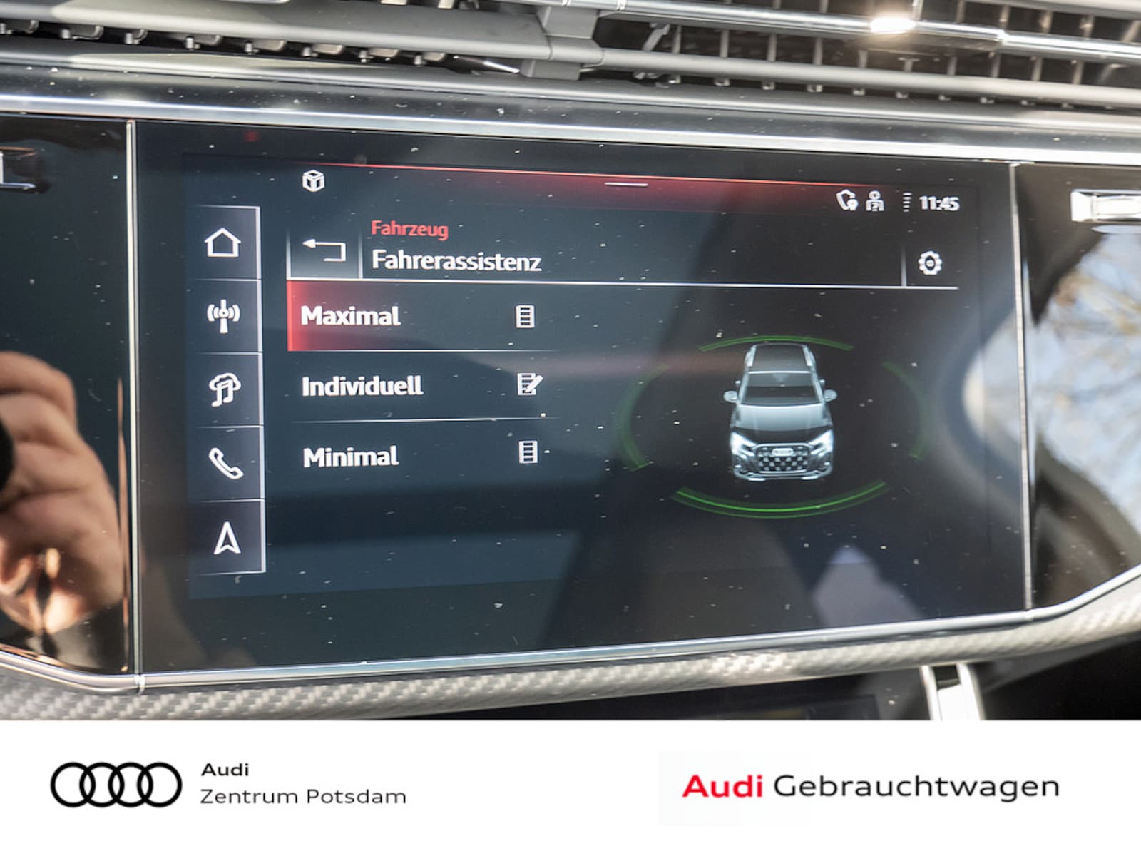 Audi Q7 – Bild 10