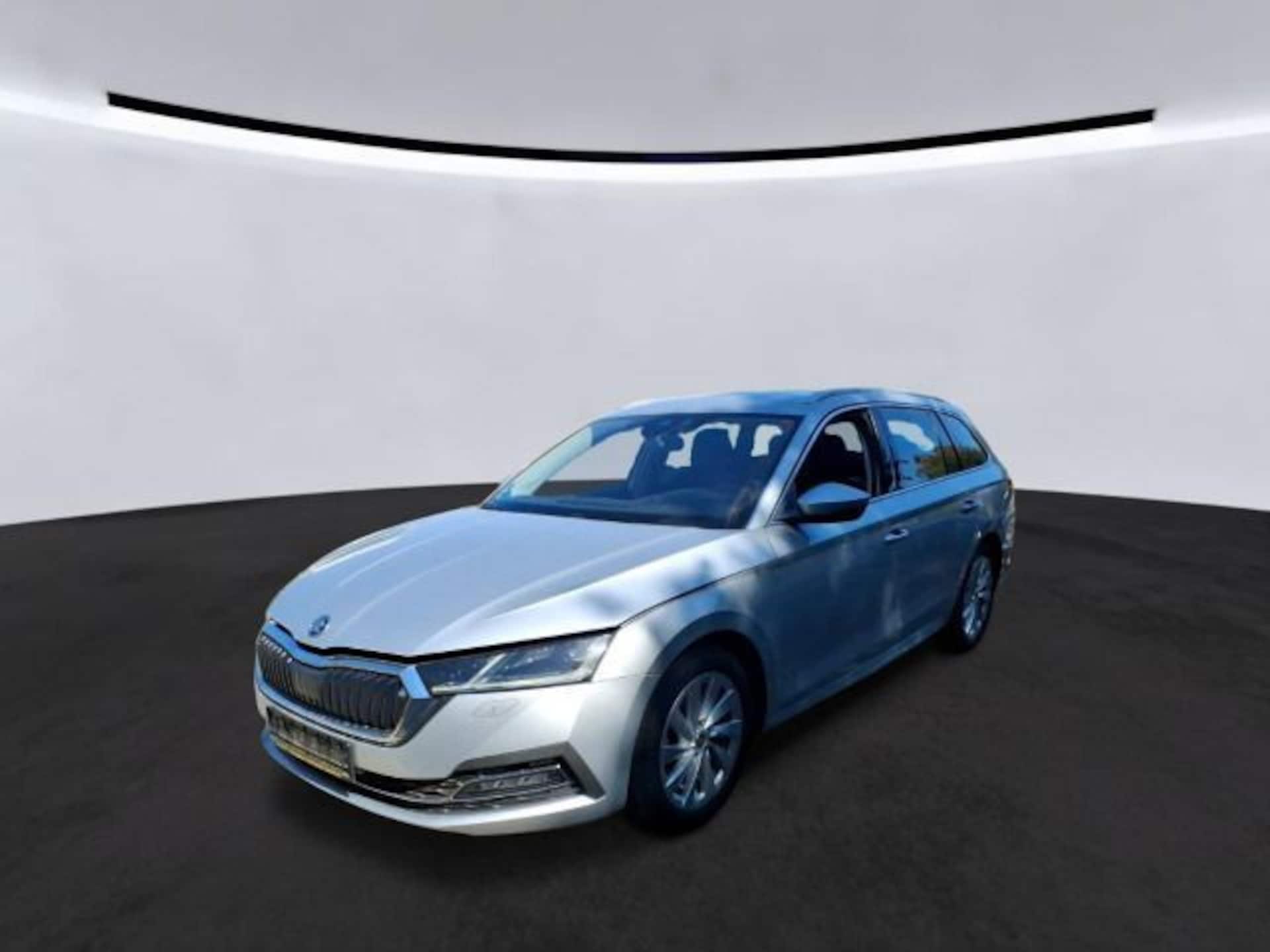 Skoda Octavia Combi 2024
