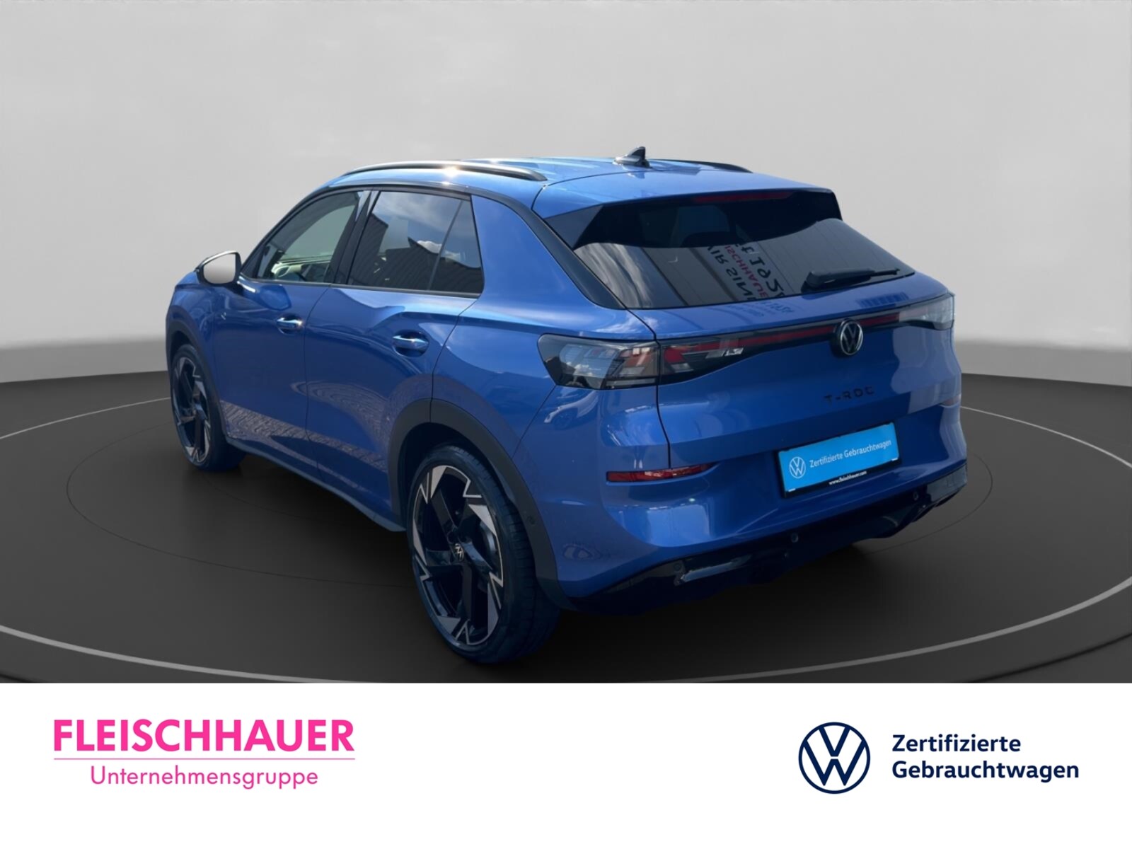 Volkswagen T-Roc – Bild 4