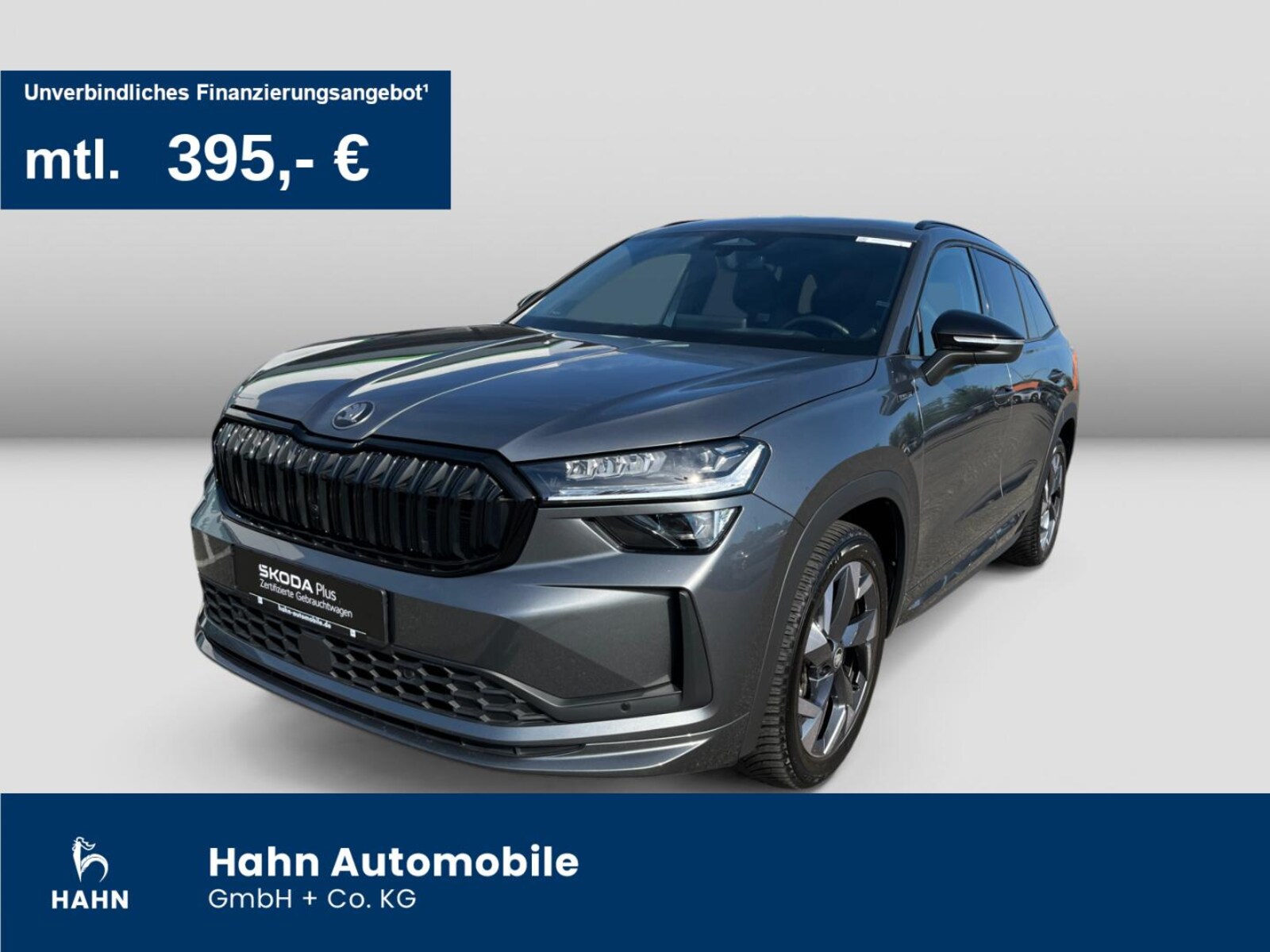 Škoda Kodiaq