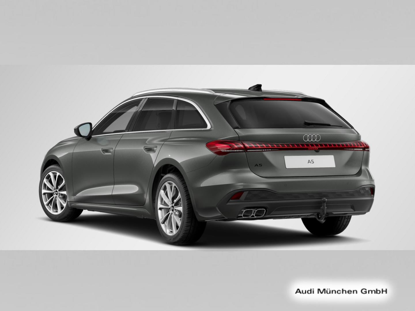 Bild über Audi A5 Avant TDI 150 kW S tronic - für weitere Informationen kontaktieren Sie den Audi Partner