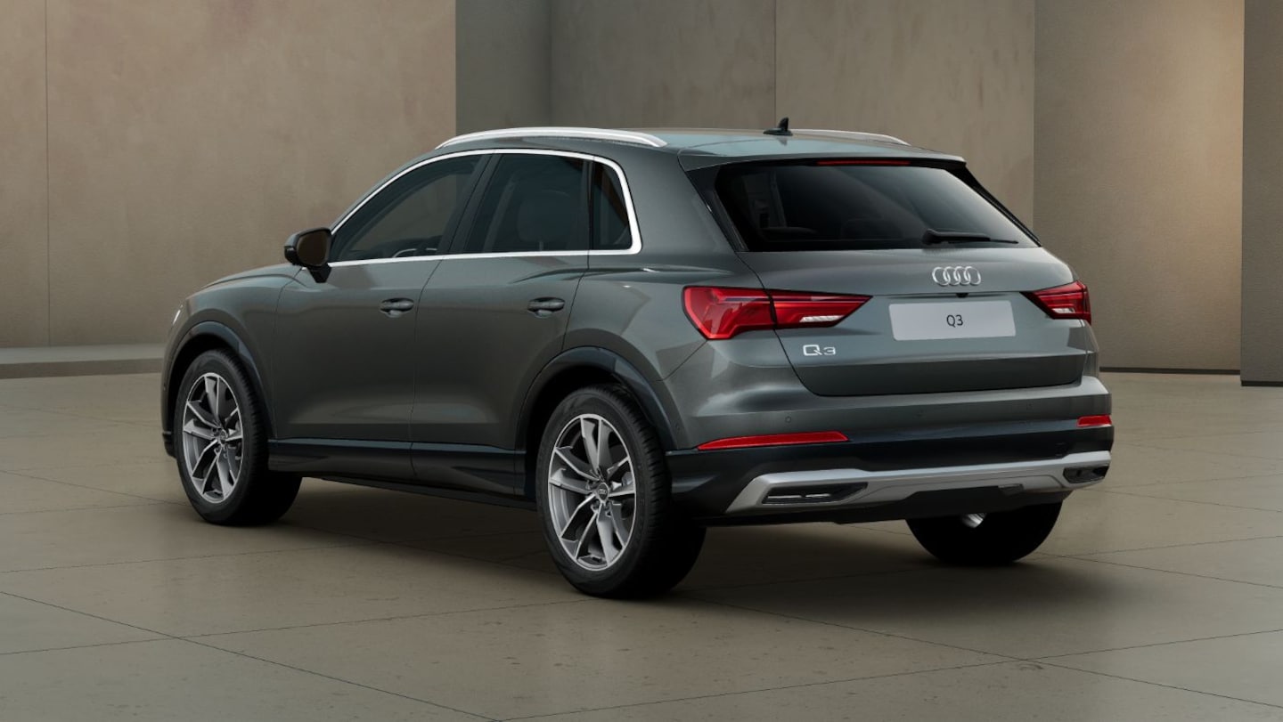 Bild über Audi Q3 TFSI 110 kW S tronic - für weitere Informationen kontaktieren Sie den Audi Partner