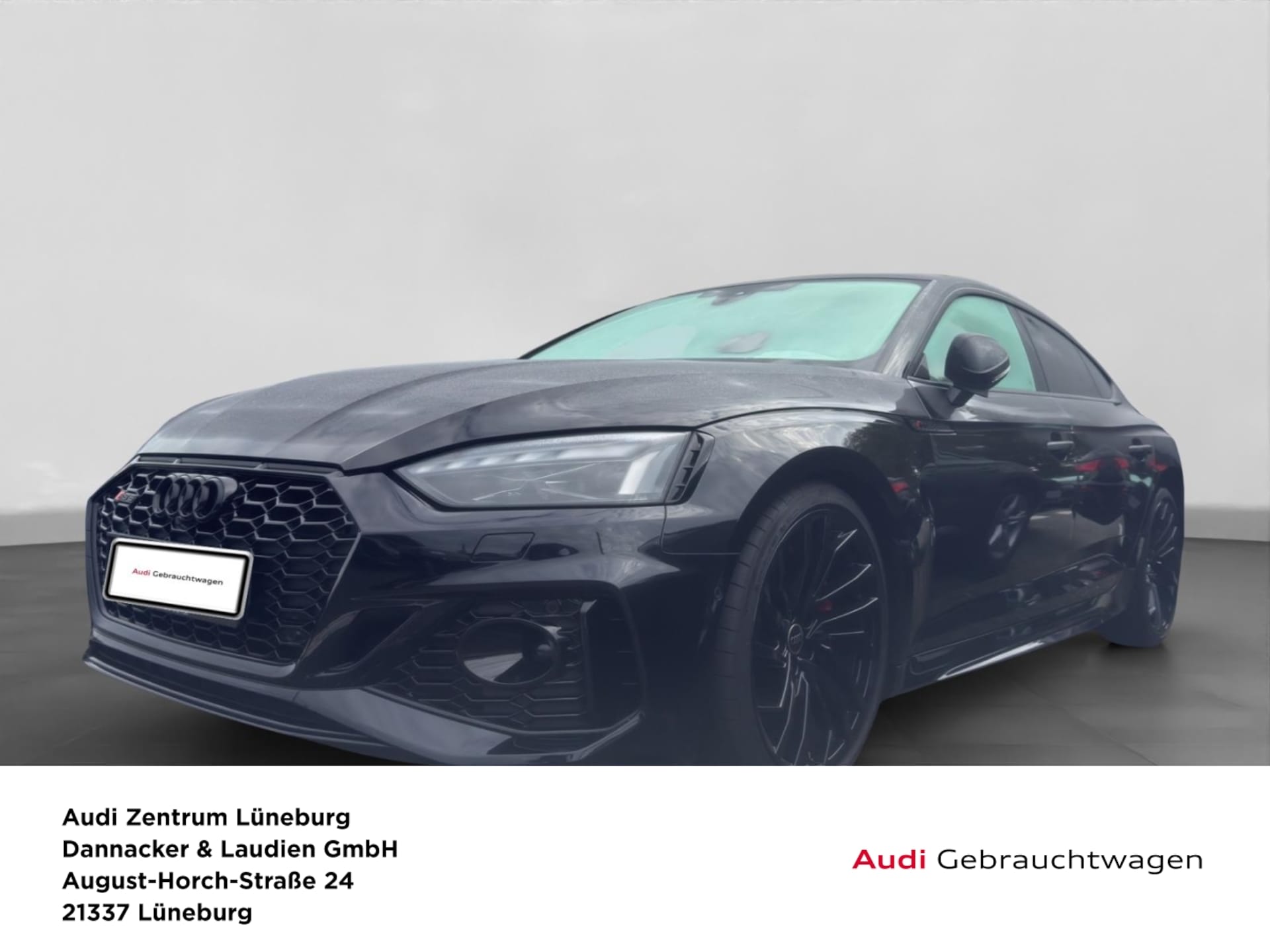 Audi RS 5 Sportback 2024