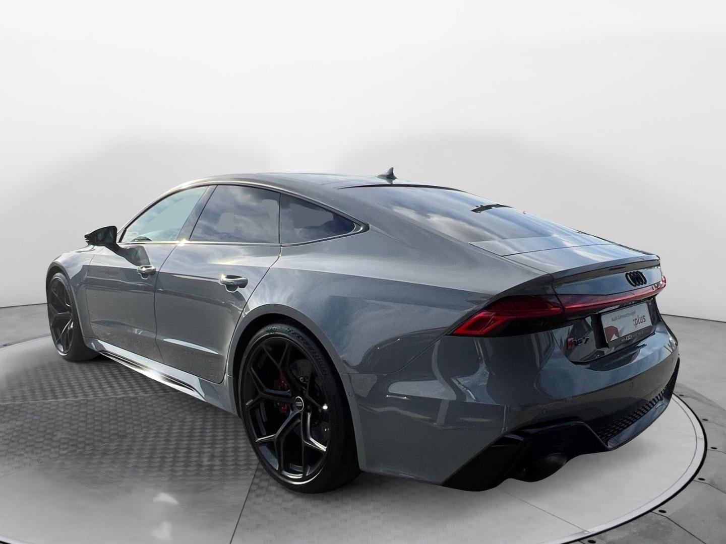 Bild über Audi RS 7 Sportback quattro tiptronic - für weitere Informationen kontaktieren Sie den Audi Partner