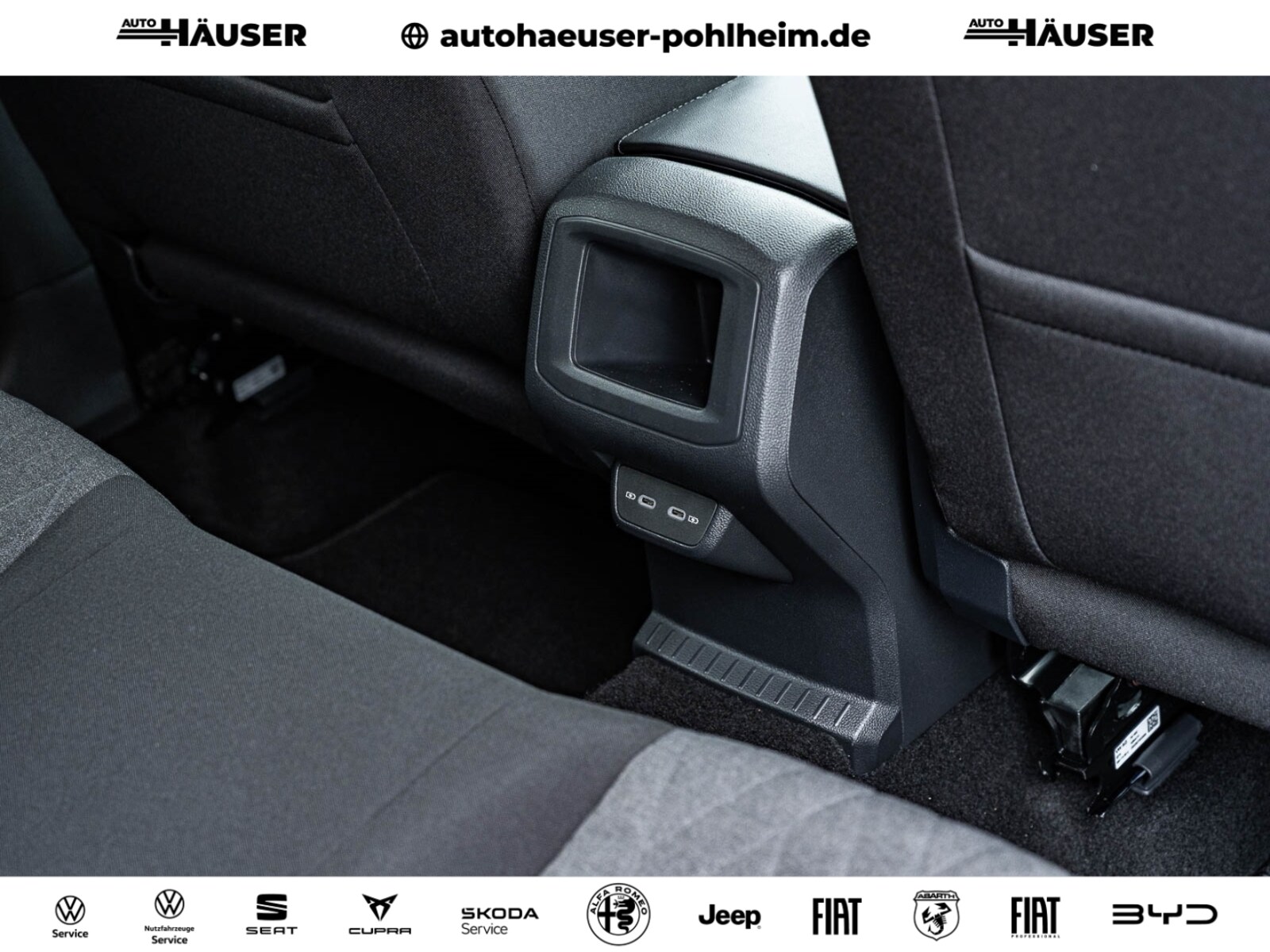 Volkswagen T-Cross – Bild 10