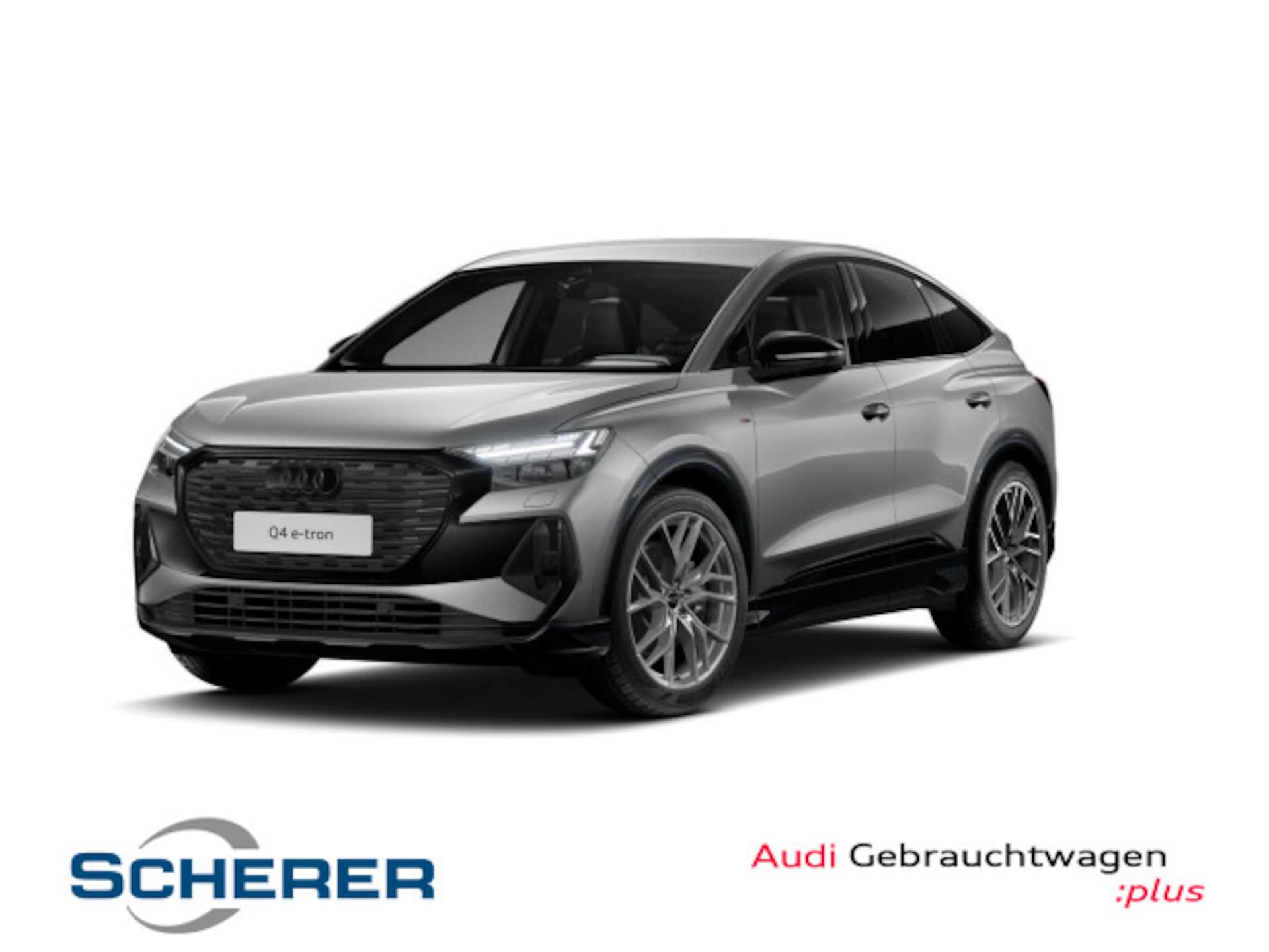 Audi Q4 Sportback e-tron 2023