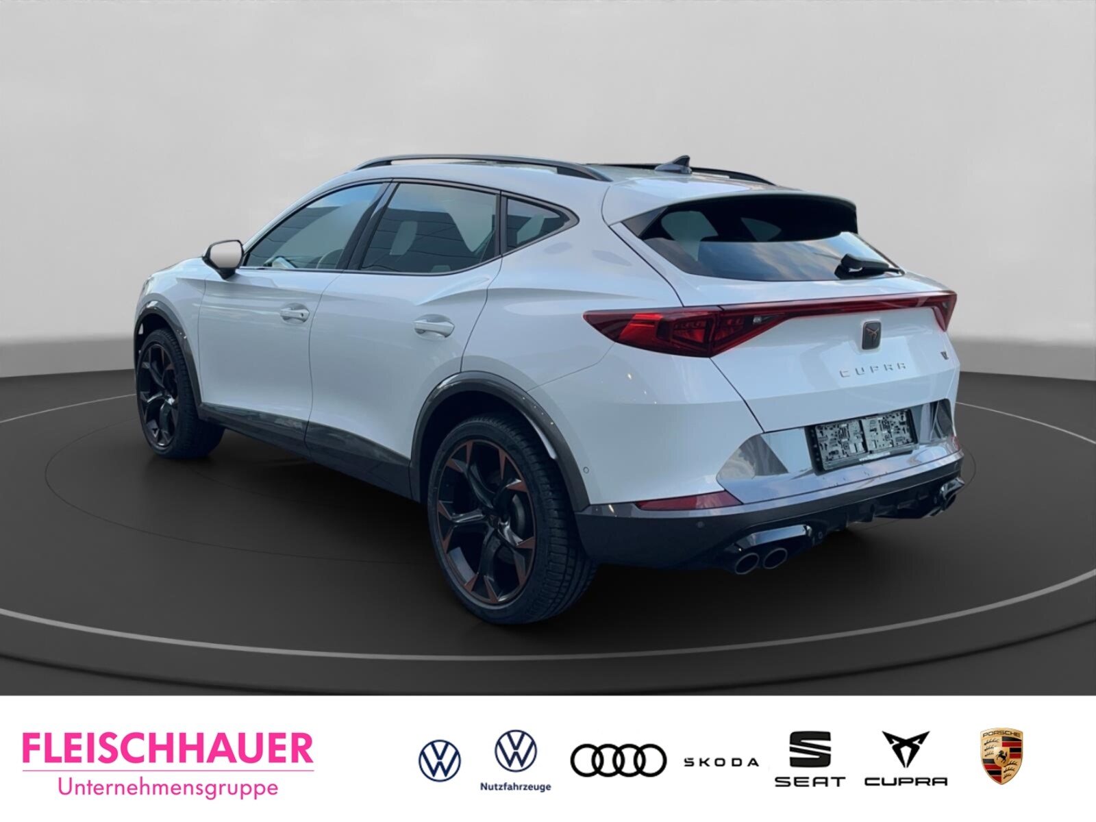 CUPRA Formentor – Bild 5