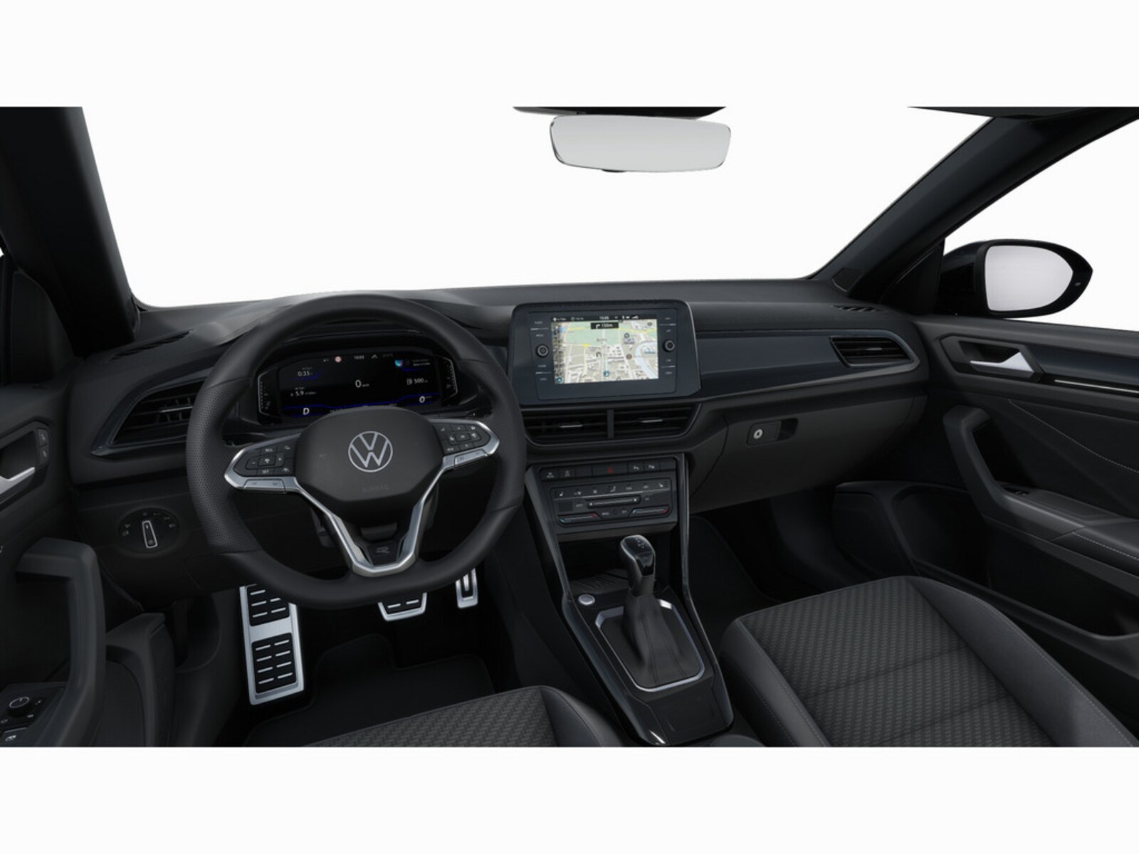 Volkswagen T-Roc Cabriolet – Bild 2