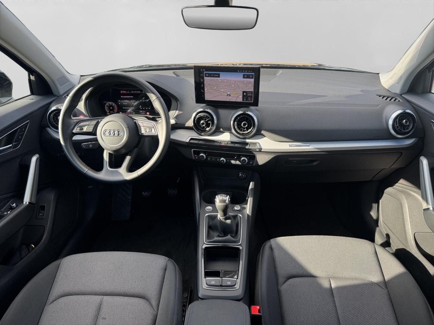 Bild über Audi Q2 advanced 30 TDI Schaltgetriebe - für weitere Informationen kontaktieren Sie den Audi Partner
