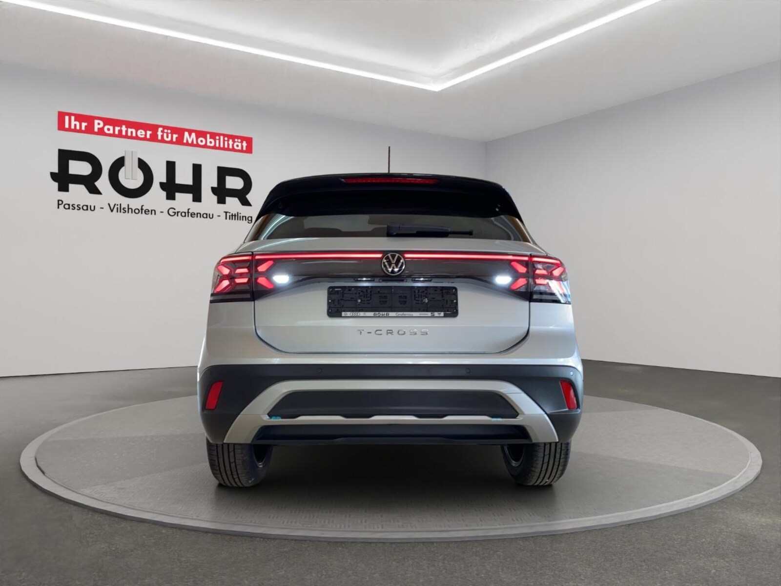 Volkswagen T-Cross – Bild 7