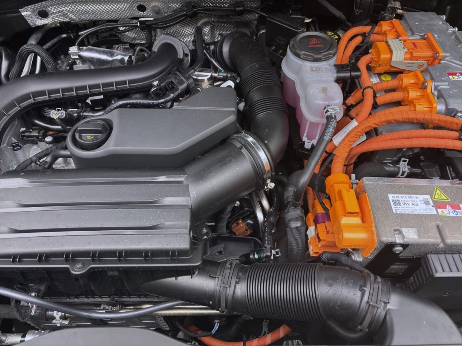 Volkswagen Tayron – Bild 18