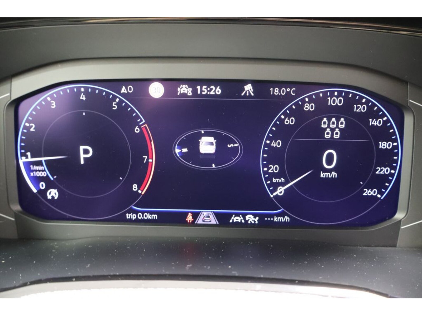 Volkswagen Touran – Bild 9