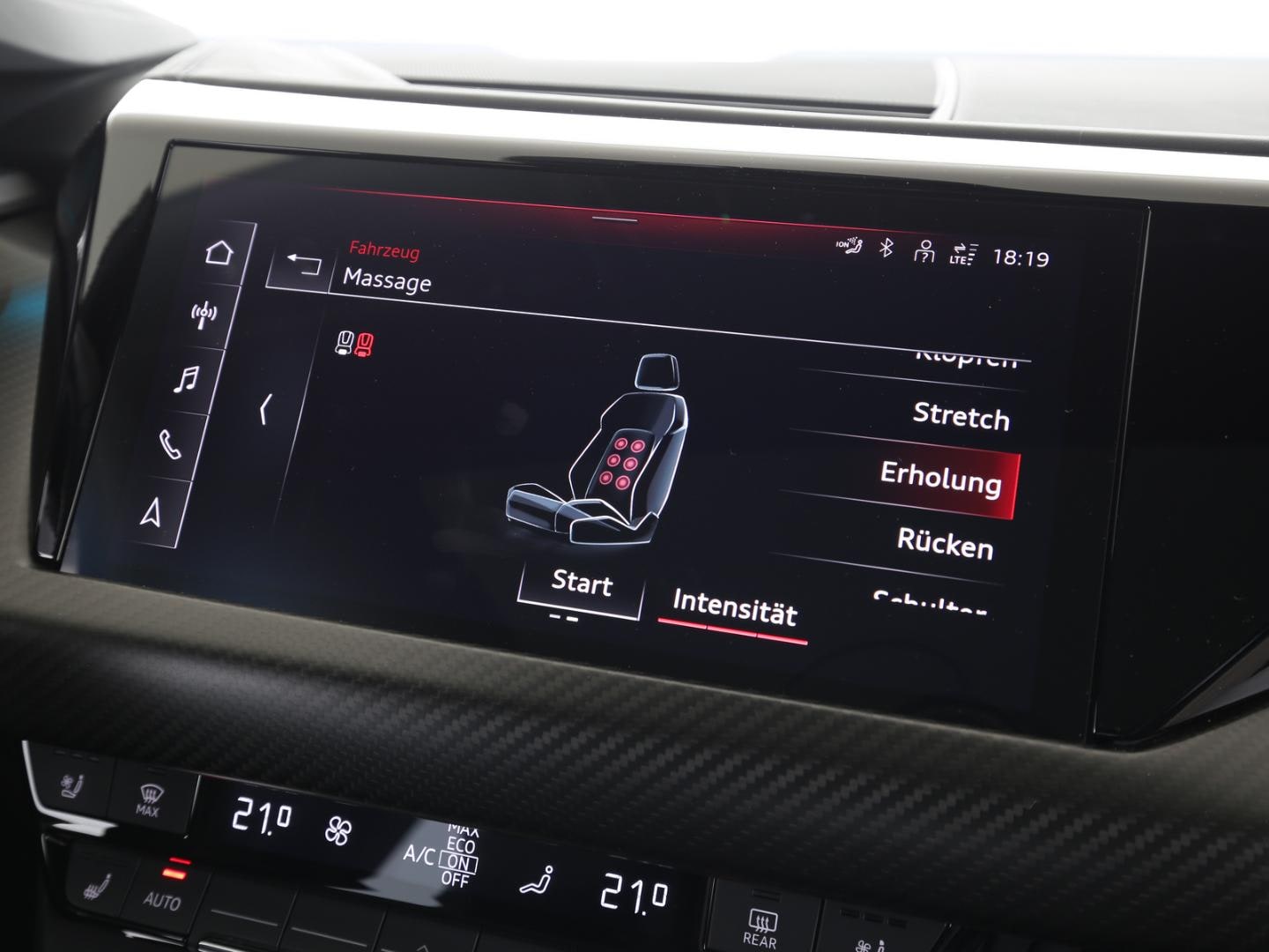Bild über Audi e-tron GT e-tron quattro - für weitere Informationen kontaktieren Sie den Audi Partner
