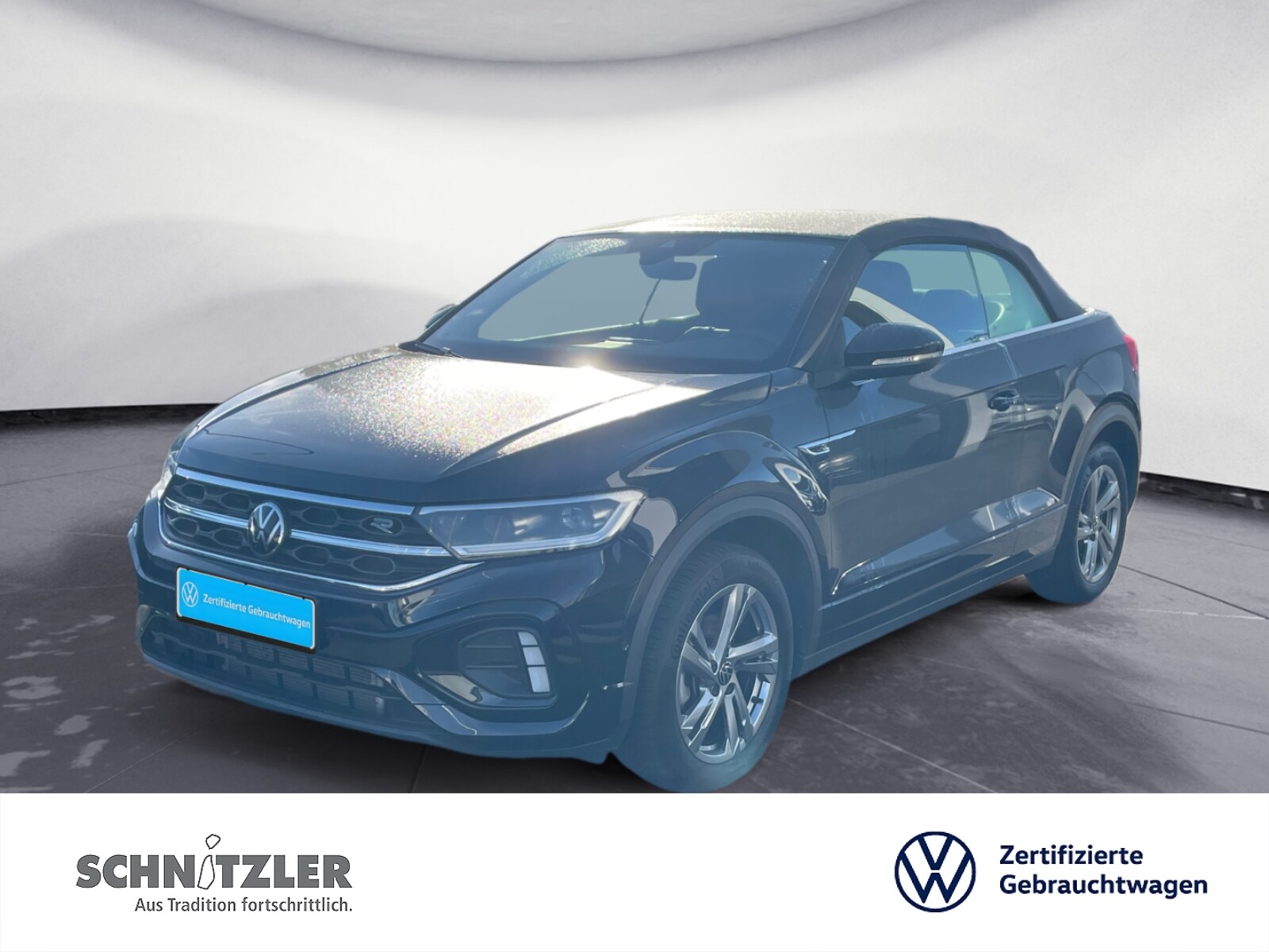 Volkswagen T-Roc Cabriolet