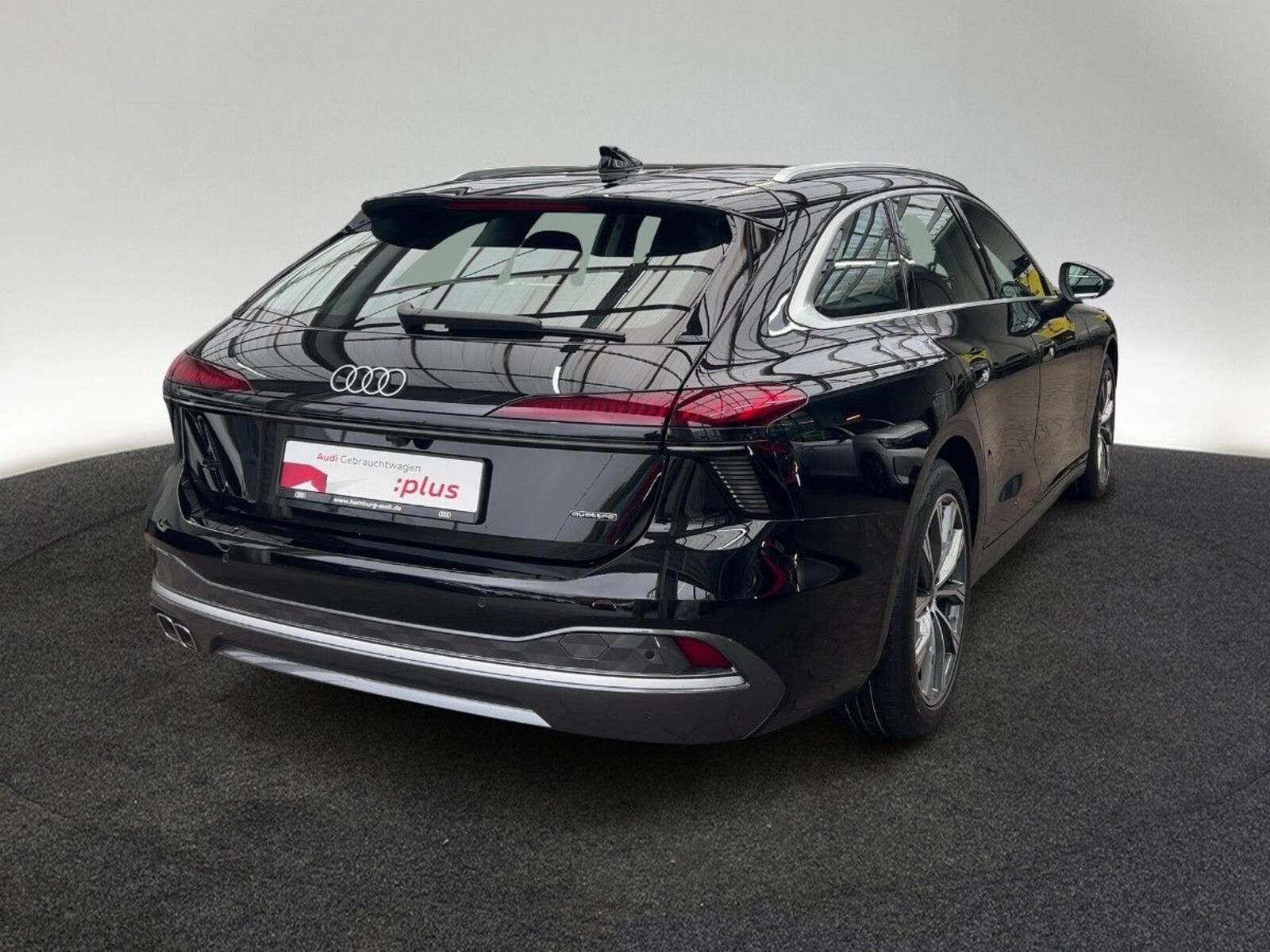 Audi A6 Avant – Bild 4