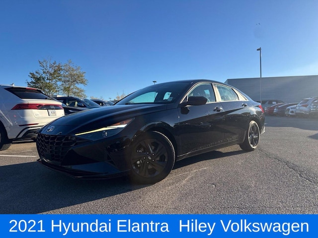2021 Hyundai Elantra