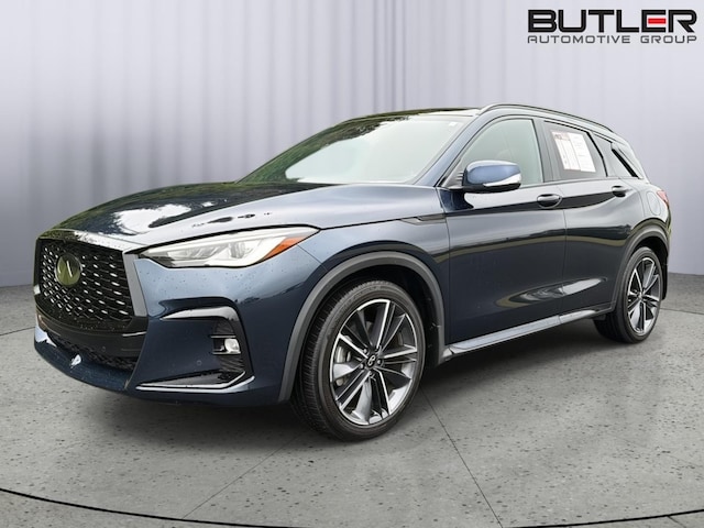 2023 Infiniti QX50