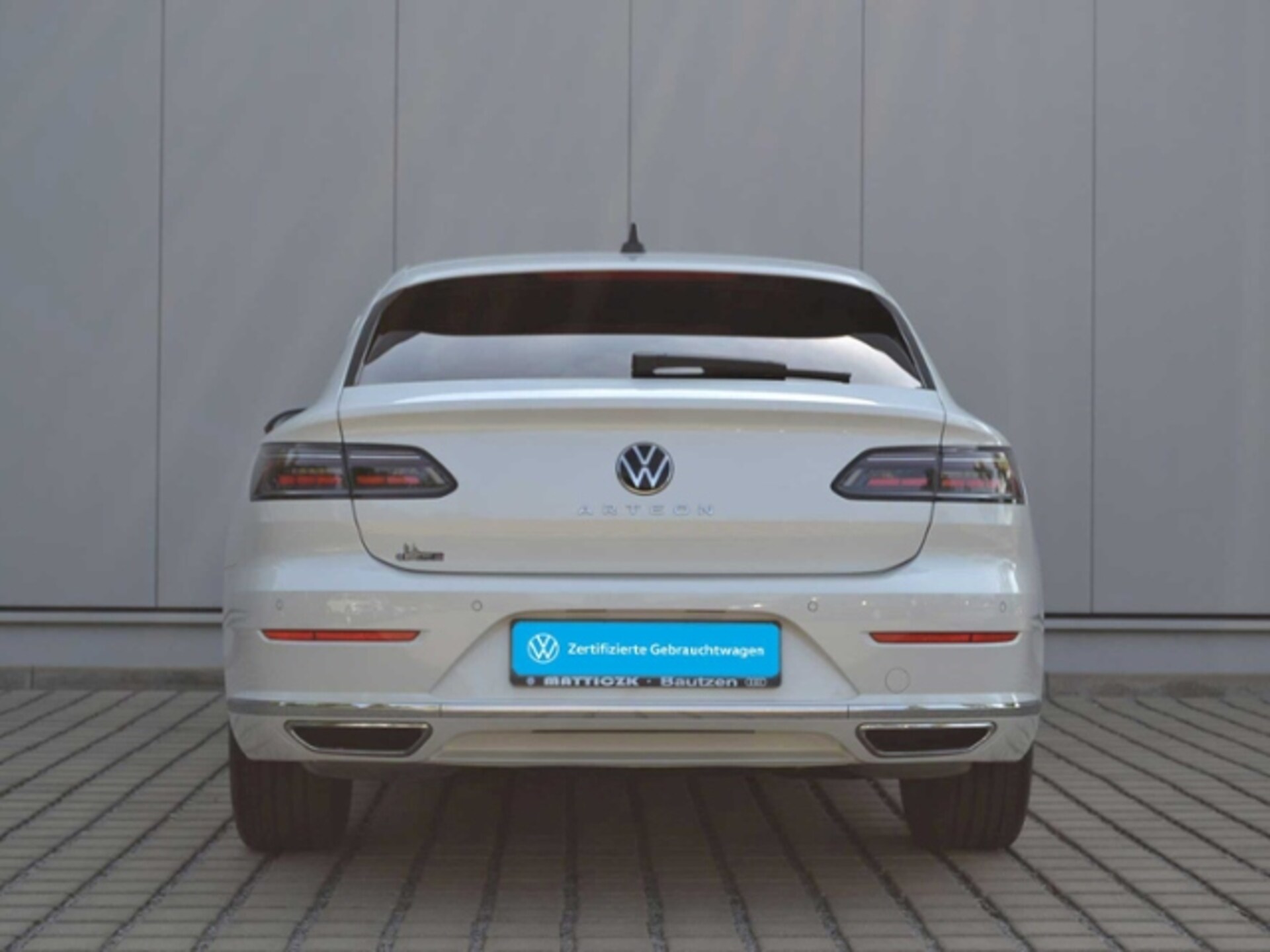 Volkswagen Arteon Shooting Brake Elegance