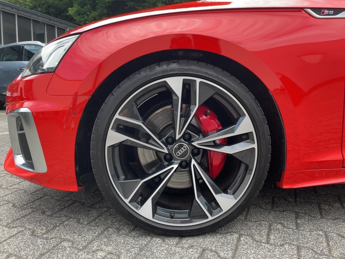 Image about Audi S5 Cabriolet S5 Cabrio TFSI 260(354) kW(PS) tiptronic