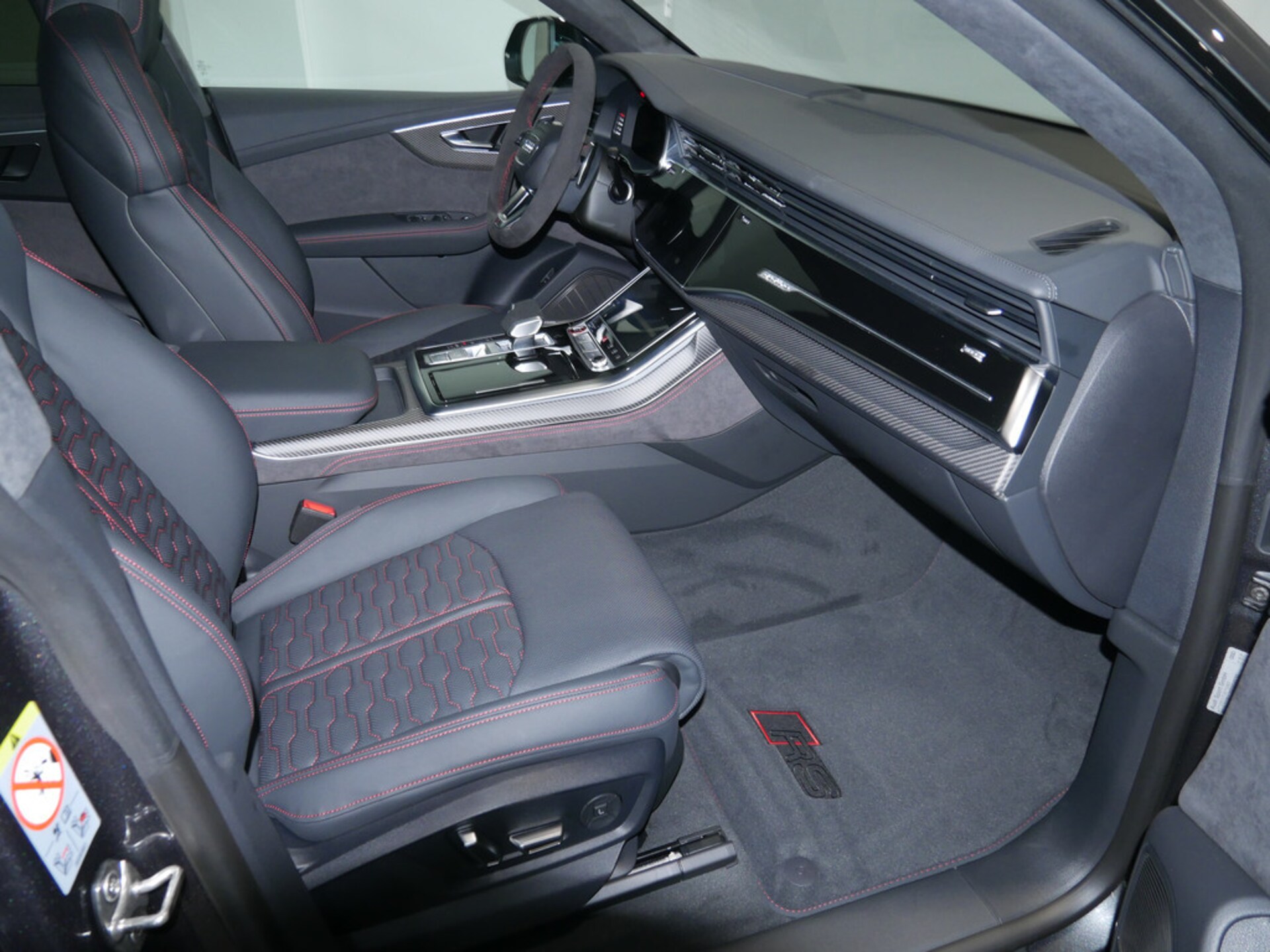 Audi RS Q8 SUV