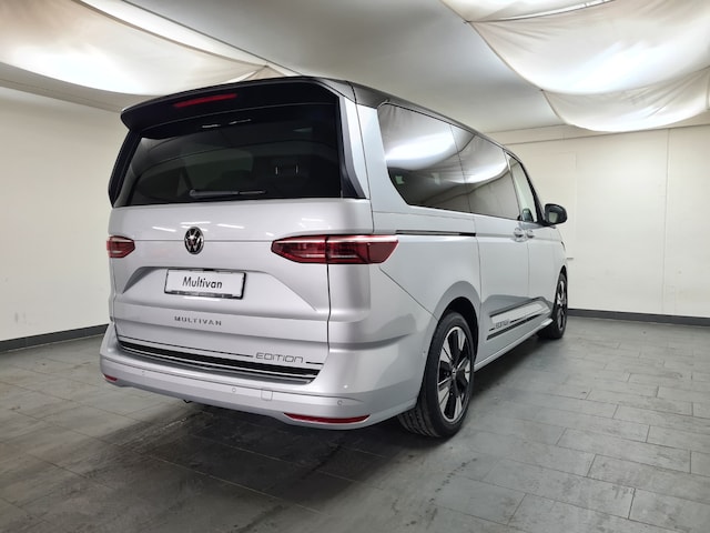 Volkswagen Multivan langversion