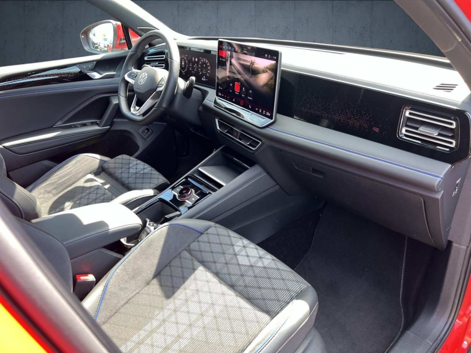 Volkswagen Tiguan – Bild 14