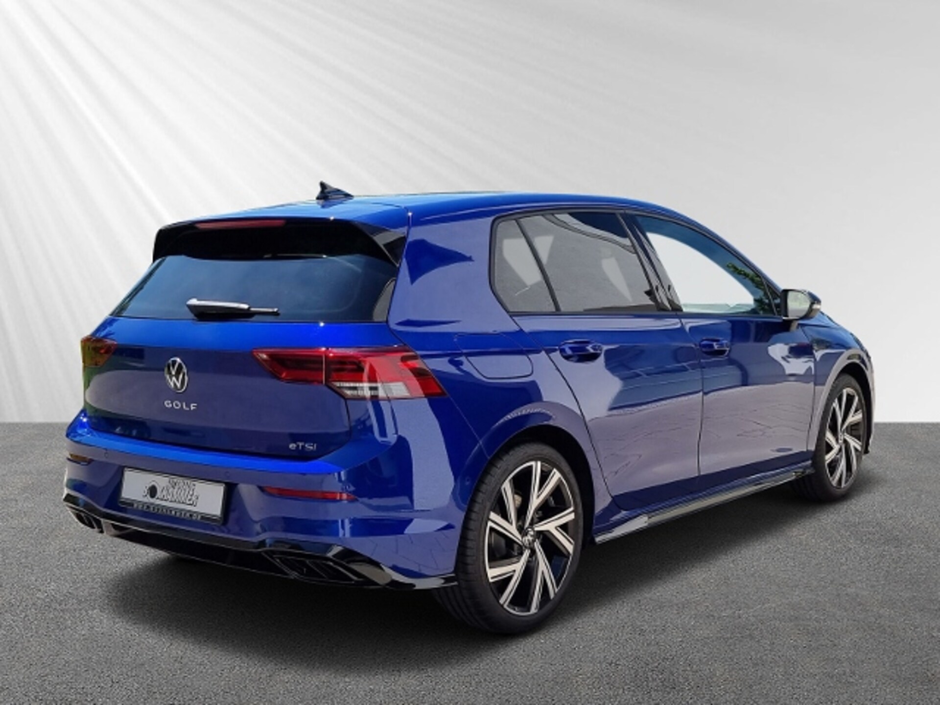 Volkswagen Golf R-Line