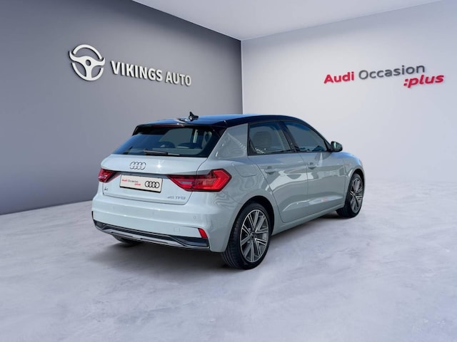 Audi A1 Sportback Advanced 2 25 TFSI 95 Ch 5 Vitesses - - Joinsteer - #4