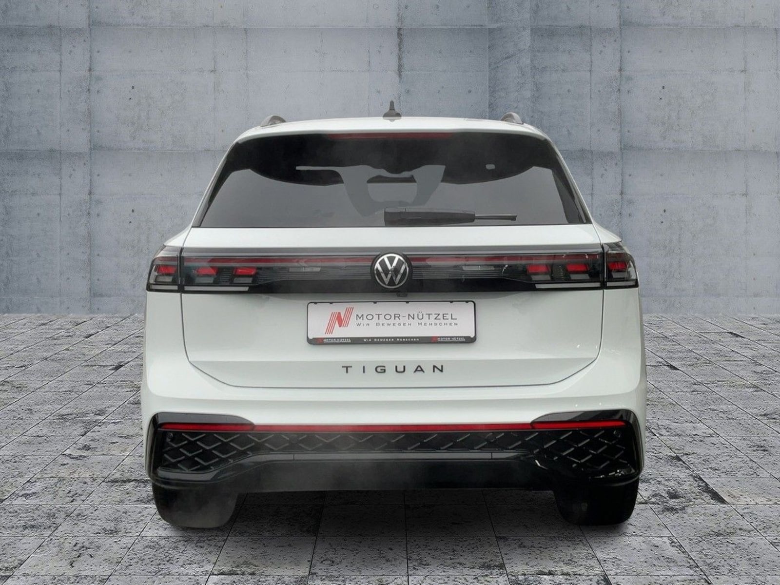 Volkswagen Tiguan – Bild 4