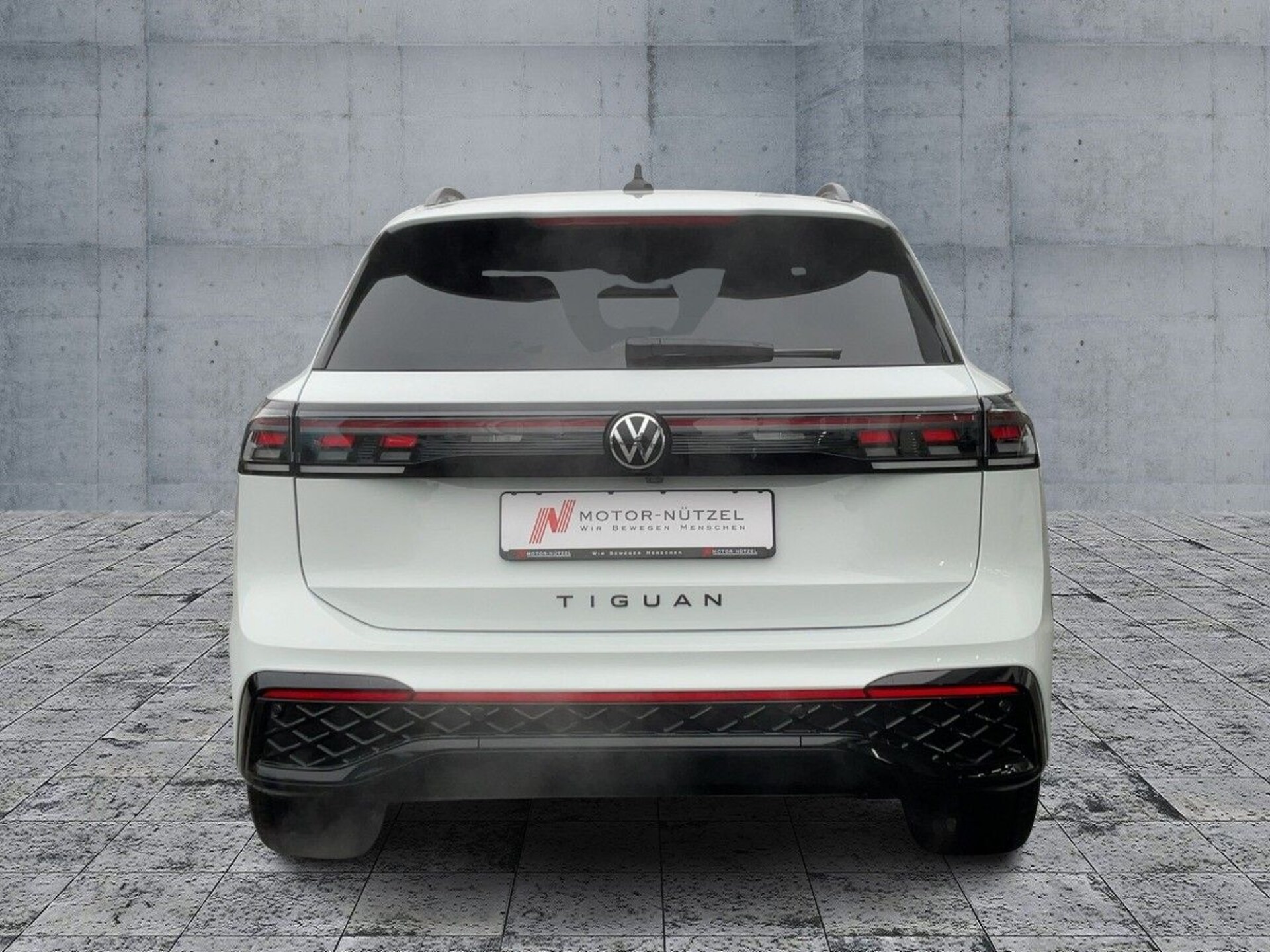 Volkswagen Tiguan R-Line