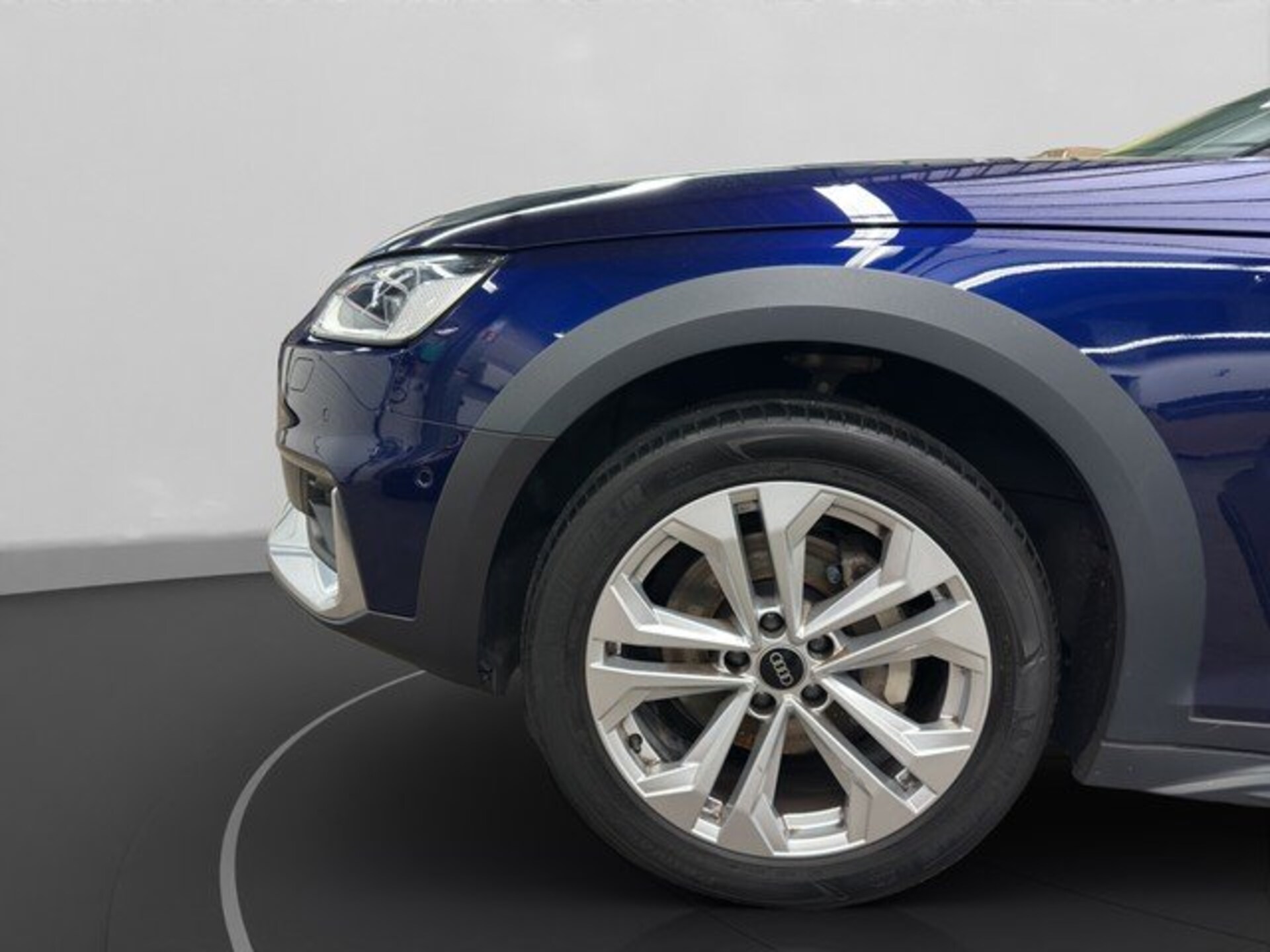 Audi A4 allroad quattro