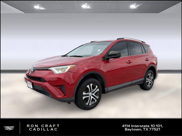 2016 Toyota RAV4 LE