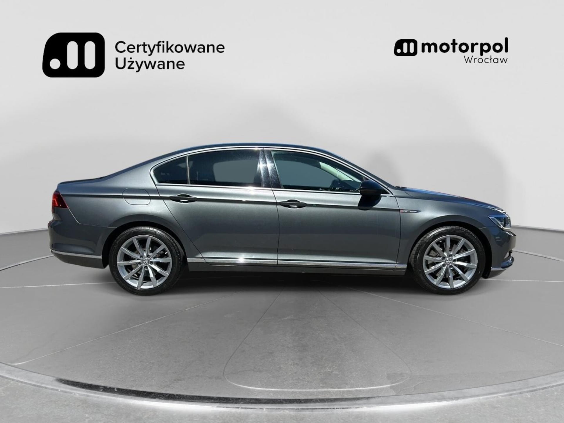 Volkswagen Passat Highline