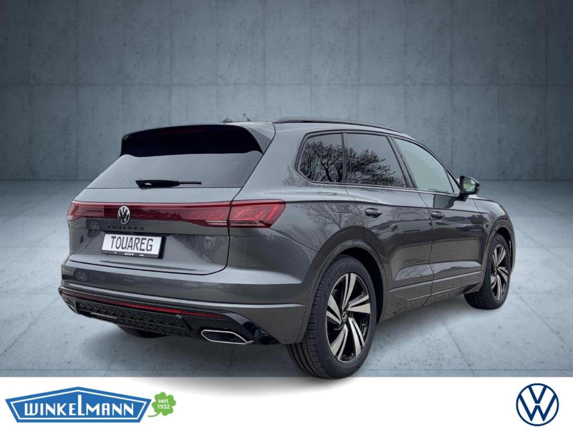 Volkswagen Touareg R-Line