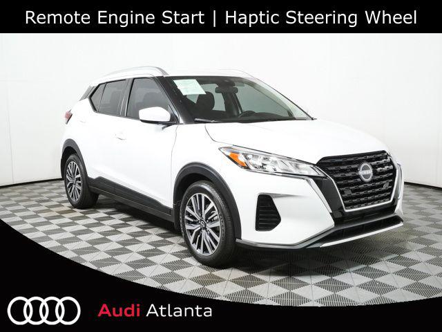 2024 Nissan Kicks 1.6 SV's photo