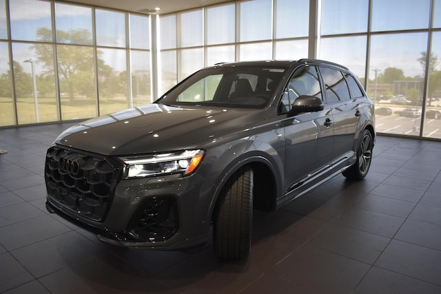 2026 Audi Q7