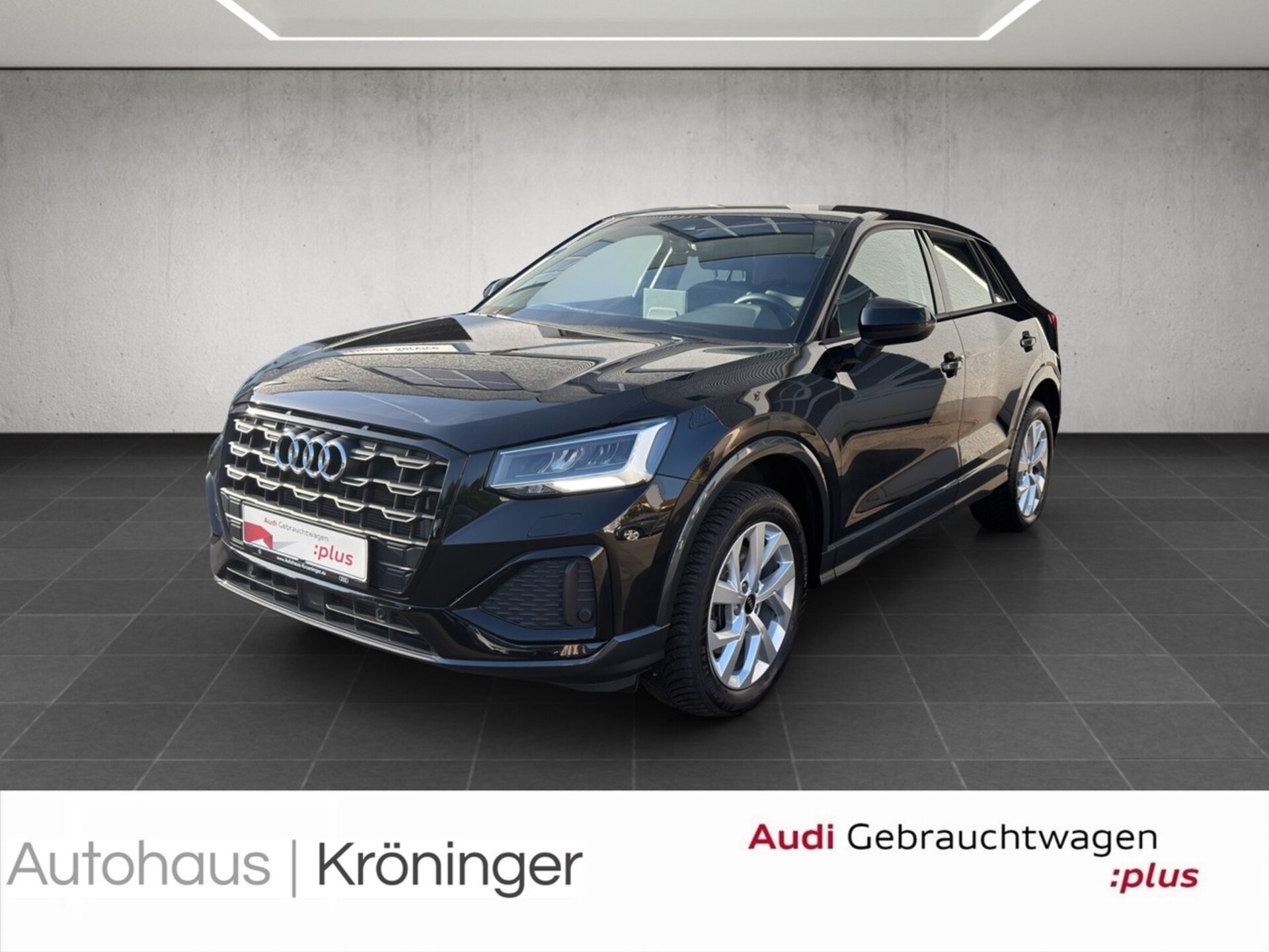 Audi Q2 Advanced