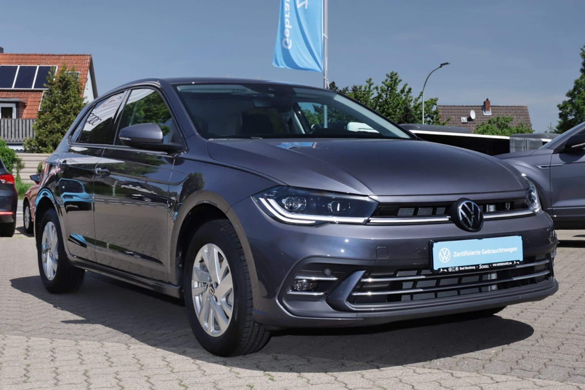 Volkswagen Polo Style